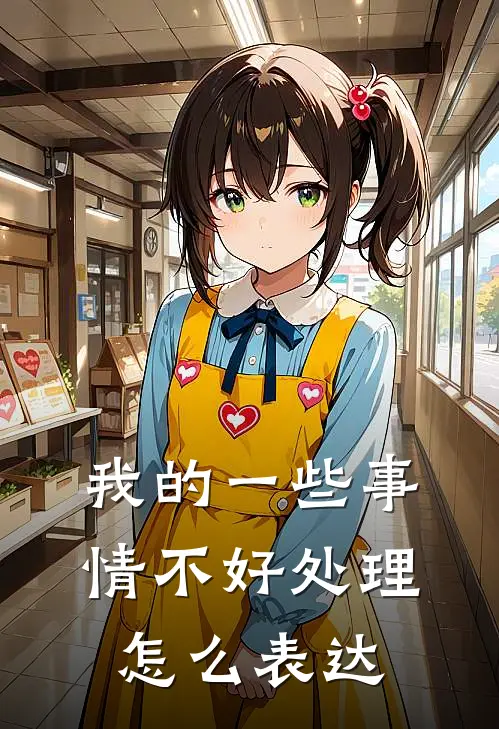 我的一些事情不好处理怎么表达