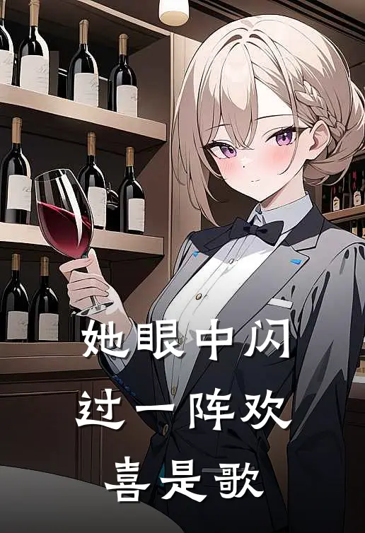 她眼中闪过一阵欢喜是歌