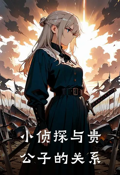 小侦探与贵公子的关系