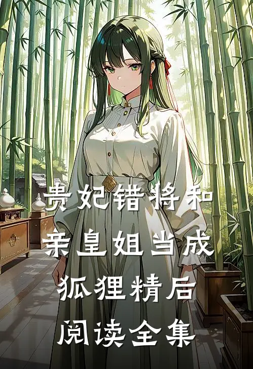 贵妃错将和亲皇姐当成狐狸精后阅读全集