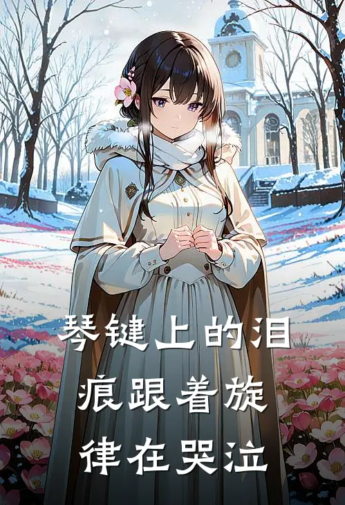 琴键上的泪痕跟着旋律在哭泣