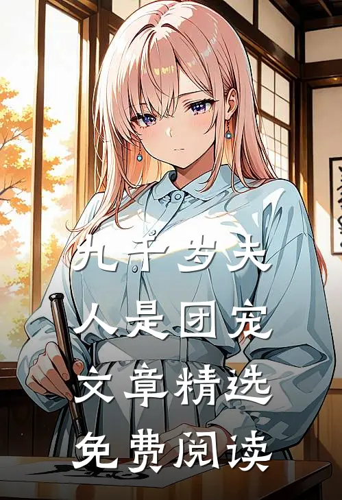 九千岁夫人是团宠文章精选免费阅读