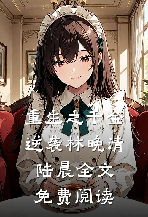 重生之千金逆袭林晚清陆晨全文免费阅读