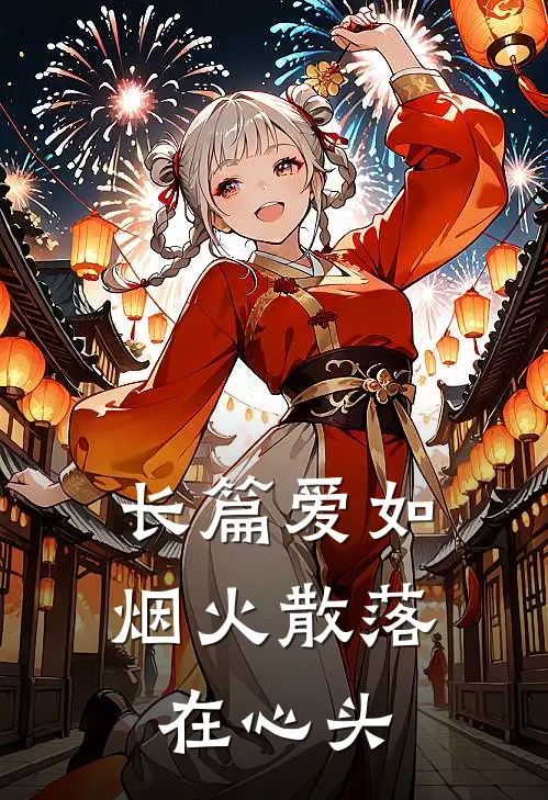 长篇爱如烟火散落在心头