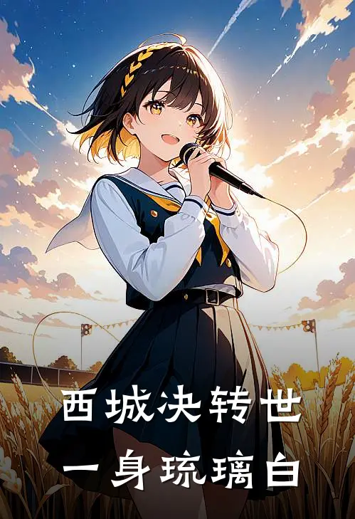 西城决转世一身琉璃白