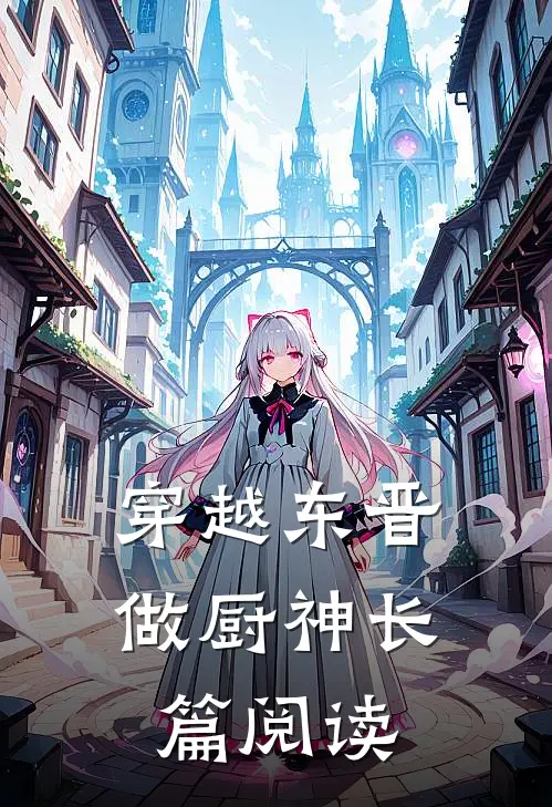 穿越东晋做厨神长篇阅读