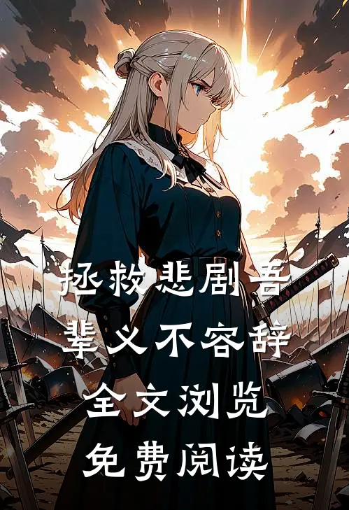 拯救悲剧吾辈义不容辞全文浏览免费阅读