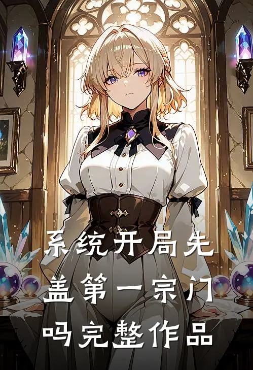 系统开局先盖第一宗门吗完整作品