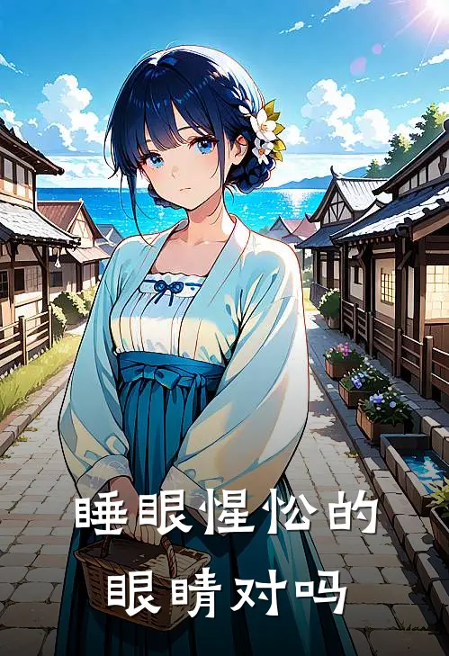 睡眼惺忪的眼睛对吗
