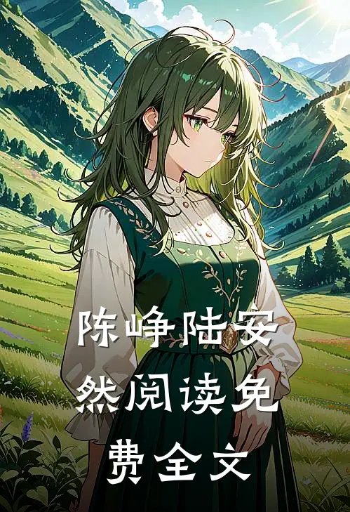 陈峥陆安然阅读免费全文