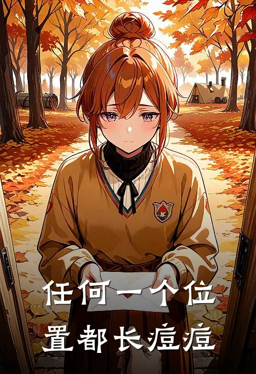 任何一个位置都长痘痘