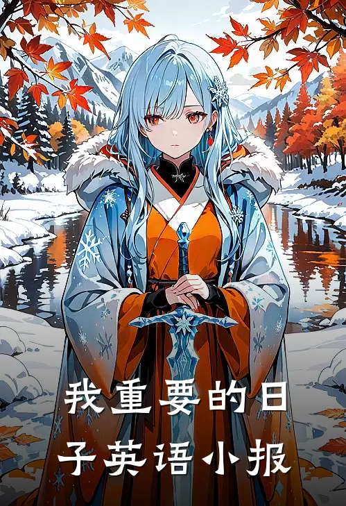 我重要的日子英语小报