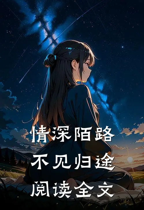 情深陌路不见归途阅读全文