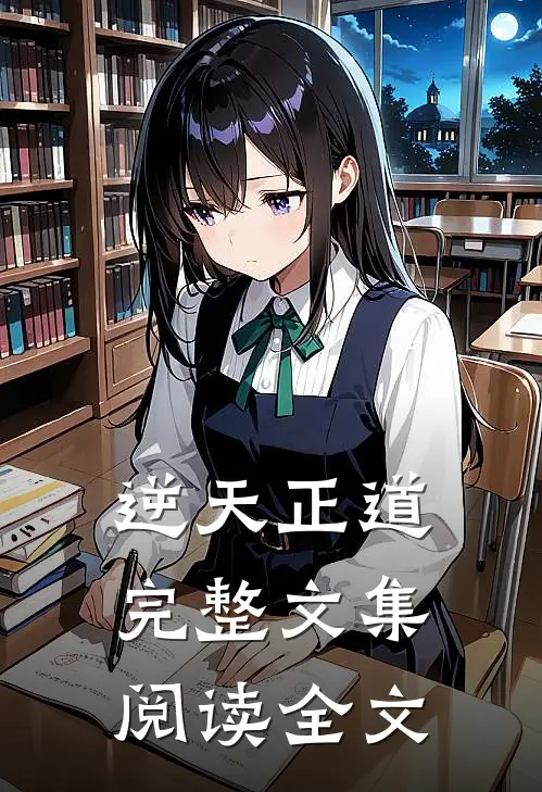 逆天正道完整文集阅读全文