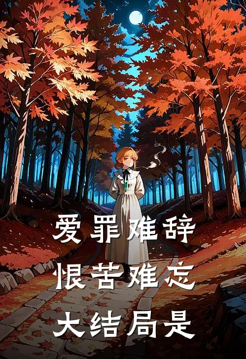 爱罪难辞,恨苦难忘大结局是