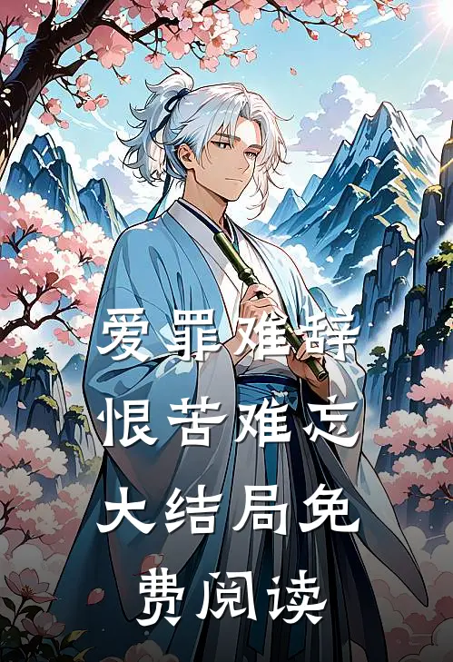 爱罪难辞,恨苦难忘大结局免费阅读