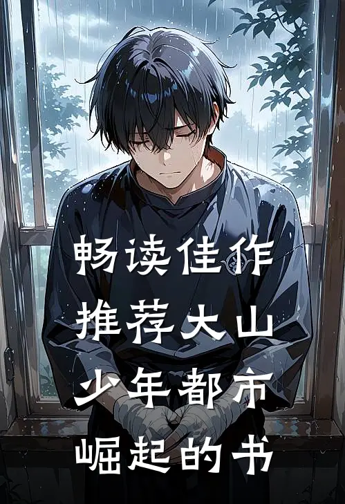 畅读佳作推荐大山少年都市崛起的书