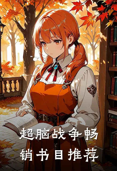 超脑战争畅销书目推荐
