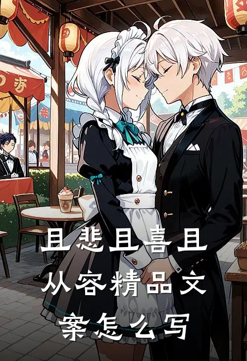 且悲且喜且从容精品文案怎么写