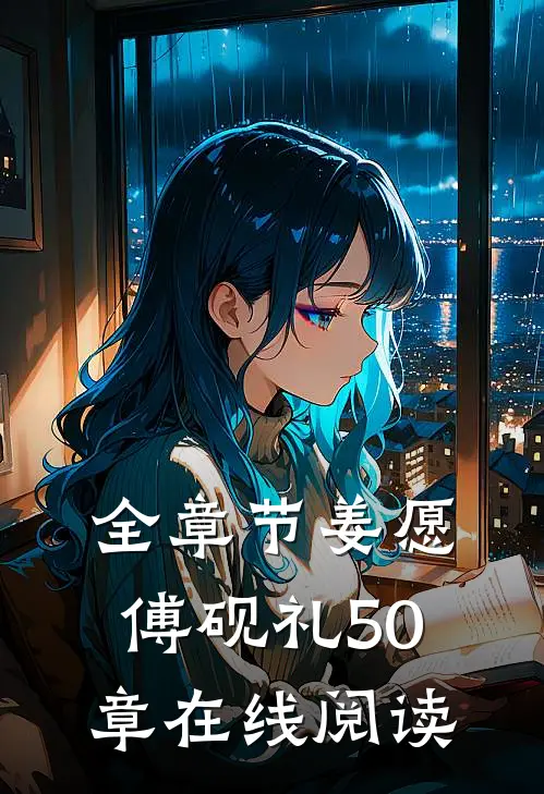 全章节姜愿傅砚礼50章在线阅读