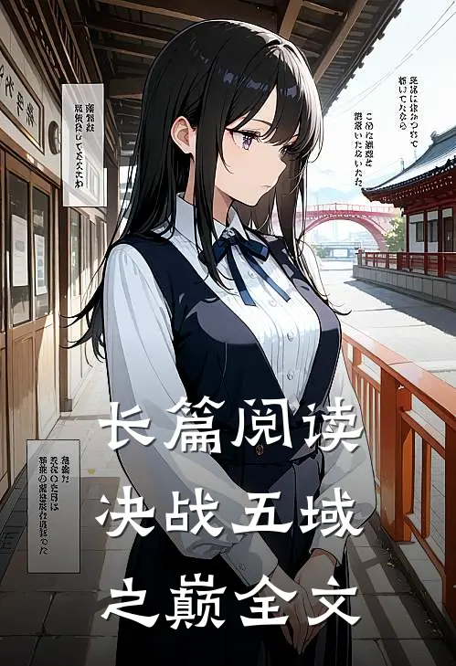 长篇阅读决战五域之巅全文