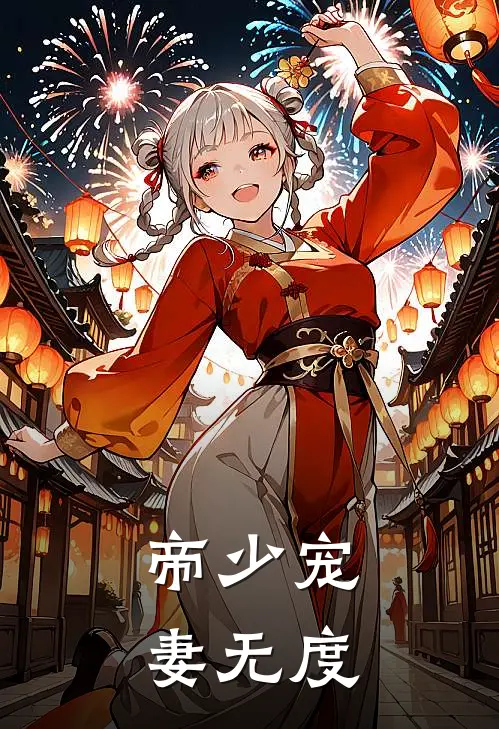 帝少宠妻无度