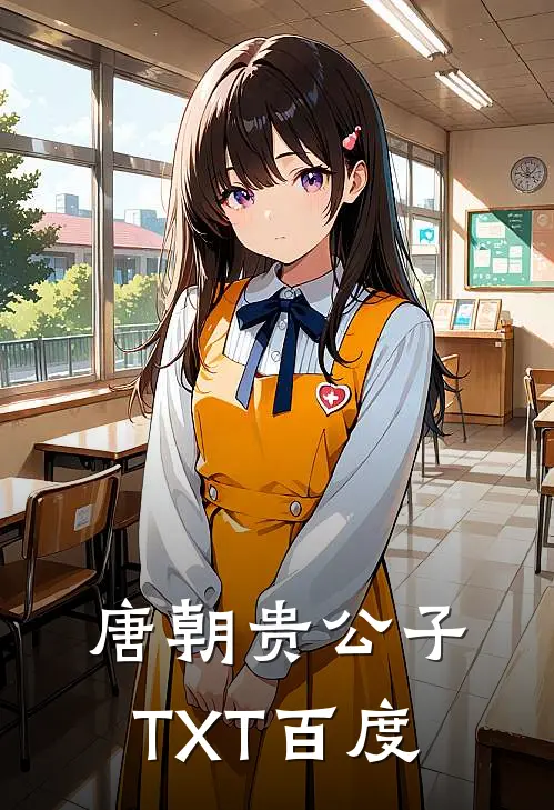 唐朝贵公子TXT百度