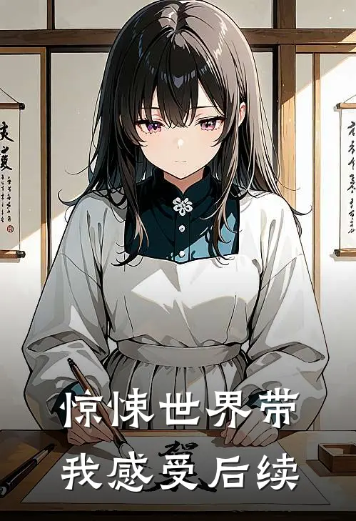 惊悚世界带我感受后续