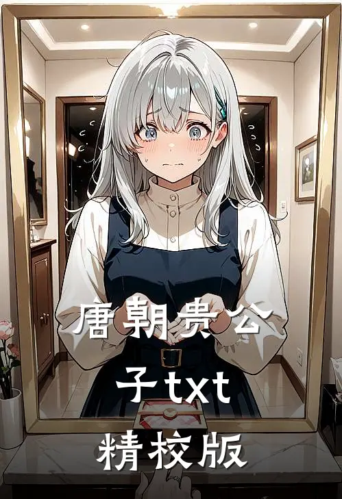 唐朝贵公子txt精校版