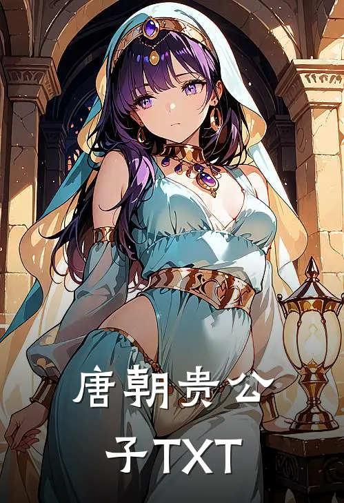 唐朝贵公子TXT