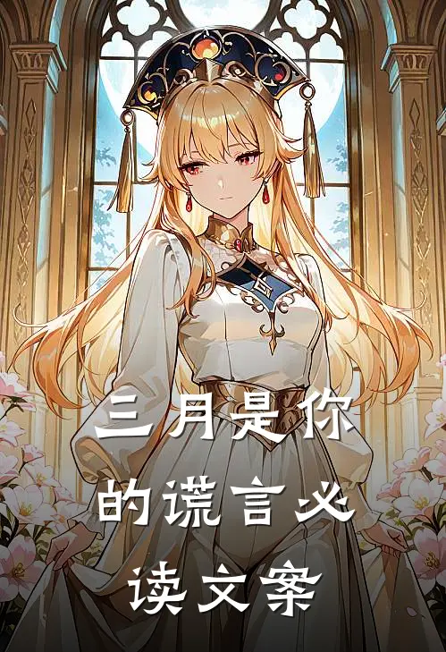 三月是你的谎言必读文案