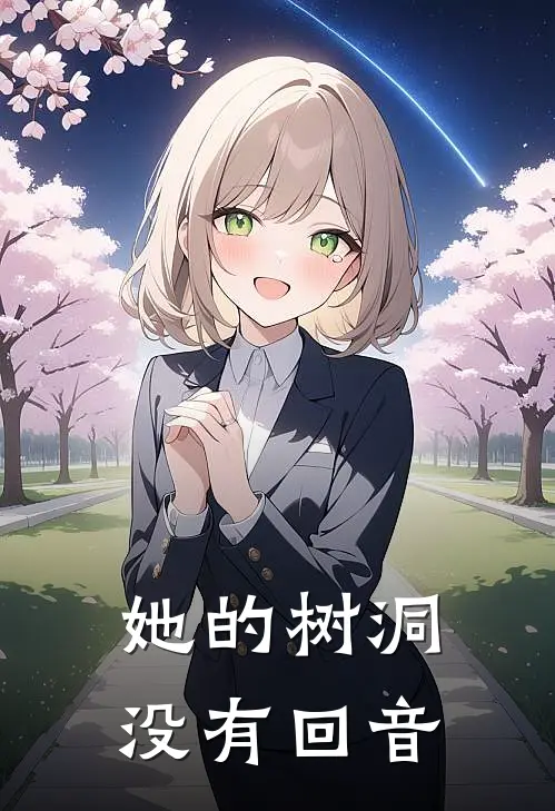 她的树洞没有回音
