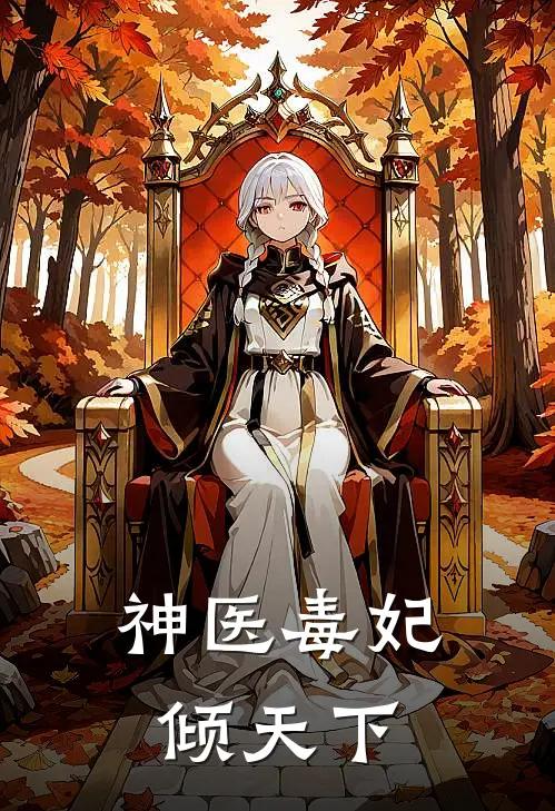 神医毒妃倾天下