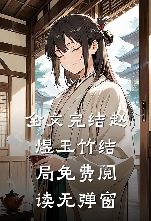 全文完结赵煜玉竹结局免费阅读无弹窗