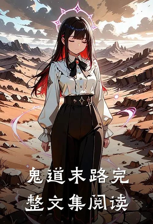 鬼道末路完整文集阅读
