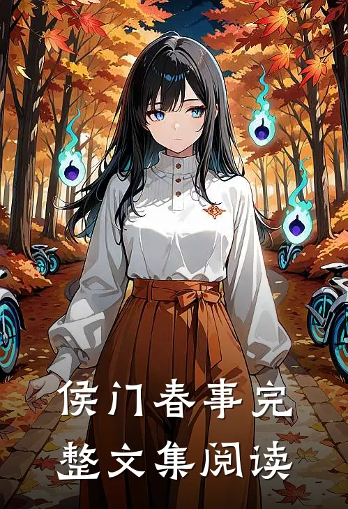 侯门春事完整文集阅读
