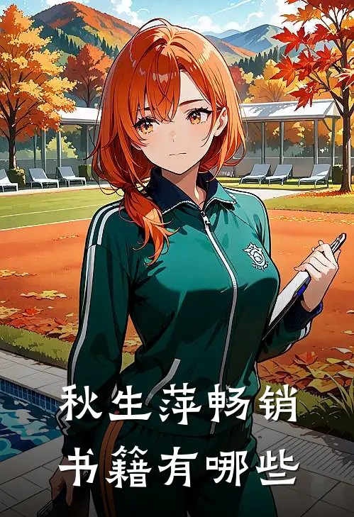 秋生萍畅销书籍有哪些
