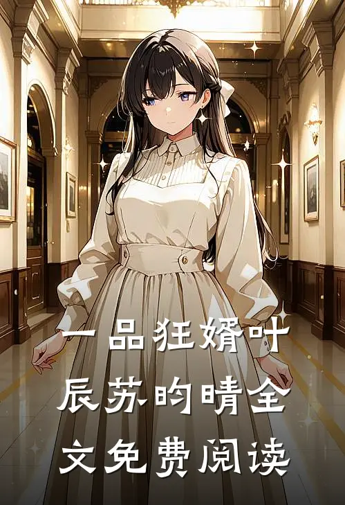 一品狂婿叶辰苏昀晴全文免费阅读
