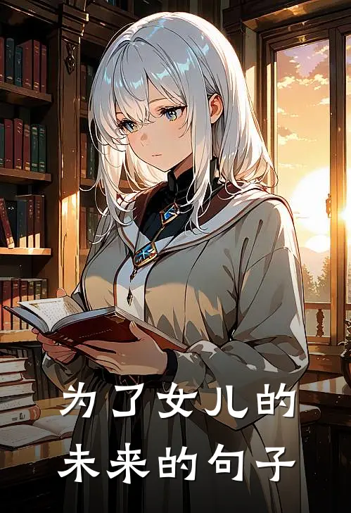 为了女儿的未来的句子