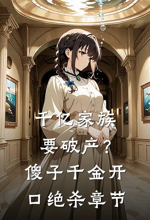 千亿家族要破产？傻子千金开口绝杀章节