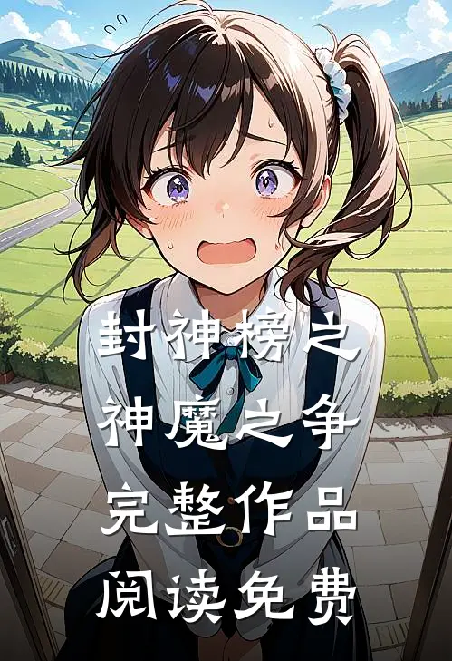封神榜之神魔之争完整作品阅读免费
