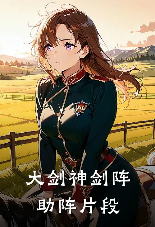 大剑神剑阵助阵片段