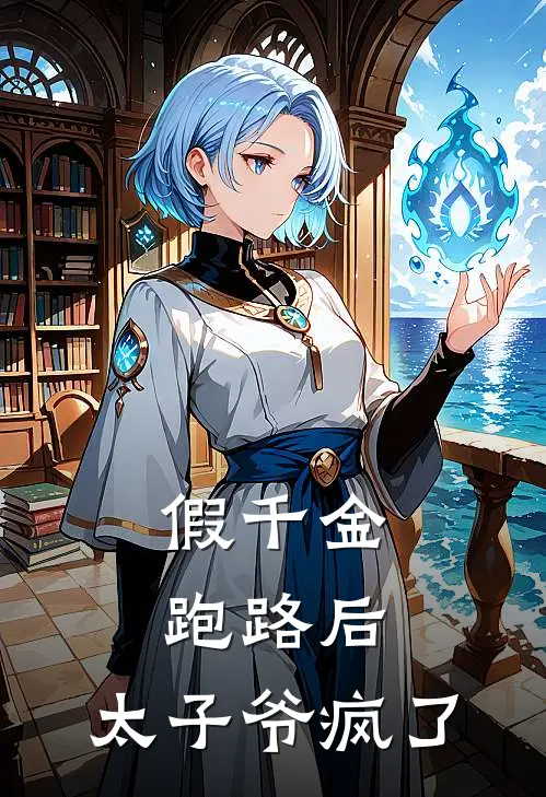 假千金跑路后,太子爷疯了