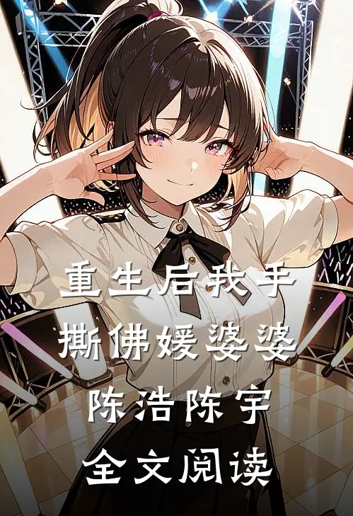 重生后我手撕佛媛婆婆陈浩陈宇全文阅读