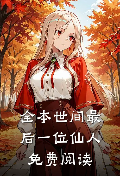 全本世间最后一位仙人免费阅读