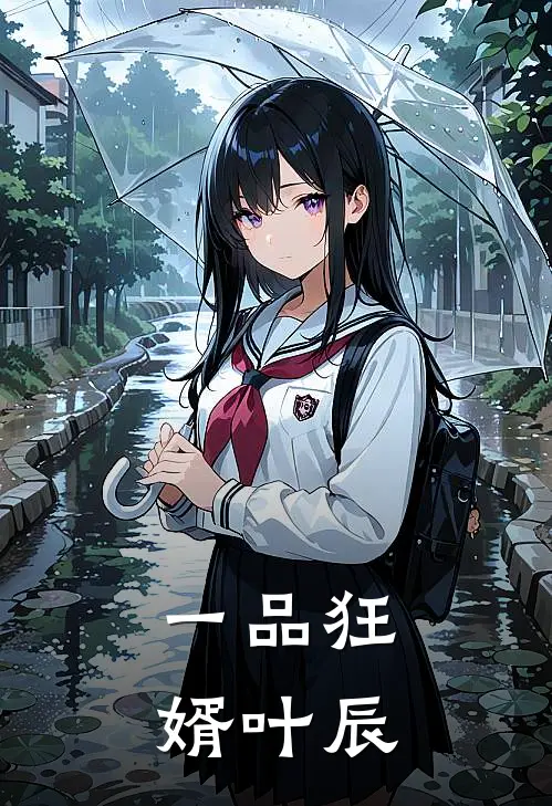 一品狂婿叶辰