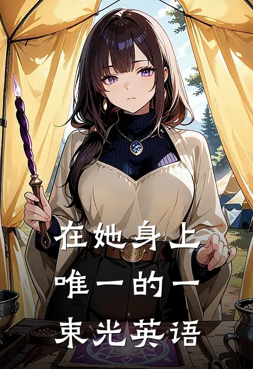 在她身上唯一的一束光英语