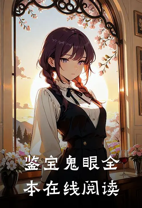 鉴宝鬼眼全本在线阅读