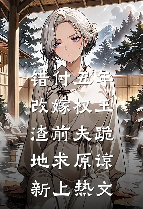 错付五年改嫁权王，渣前夫跪地求原谅新上热文