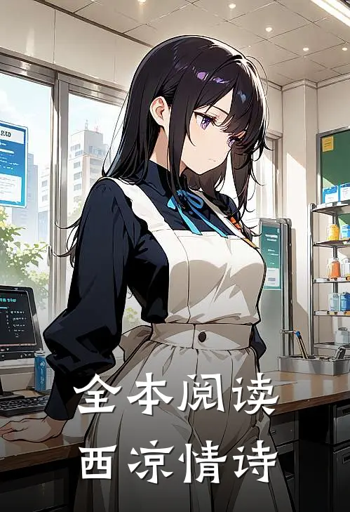 全本阅读西凉情诗